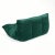 Togo Loveseat in Emerald Corduroy - Original Vintage Ligne Roset For Sale - Image 10 of 10