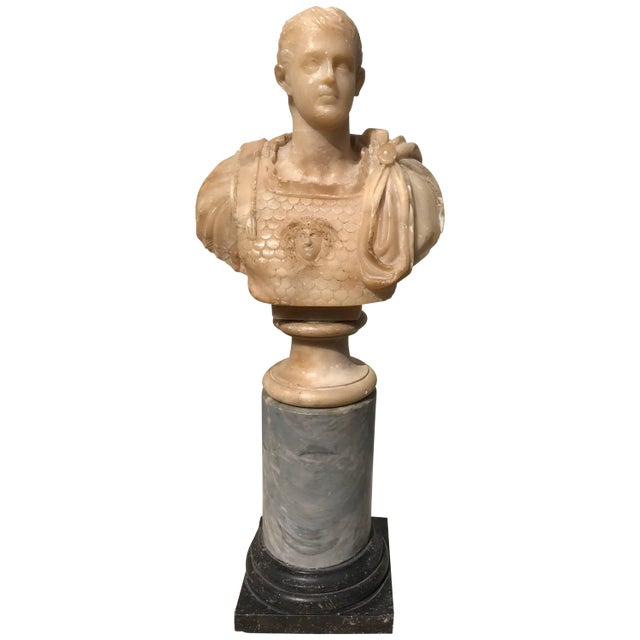 Bust of Caesar For Sale