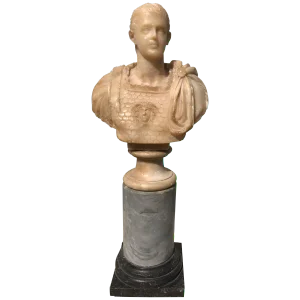 Bust of Caesar