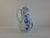 Vintage Czech Blue Onion Porcelain Cibulák Teapot from Dubí, 1970s For Sale - Image 10 of 18