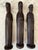 Wood Nativity Set: Ebony. 11 Pcs. For Sale - Image 7 of 7