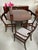 Rungstedlund Dining Table and Chairs by Ole Wanscher for P. Jeppesen, Denmark, 1970s, Set of 8 For Sale - Image 11 of 18