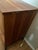 Modern Room & Board Cherry Wood Credenza For Sale - Image 3 of 18