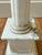 Vintage Alabaster Column Lamp Pair For Sale - Image 10 of 18