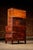Early 20th Century Modular Oak Barrister Cabinet by Yawman & Erbe For Sale - Image 4 of 11