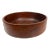 1960s Solid Teak Wood Bowl Style of Dansk Designs Denmark For Sale