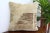 Beige Turkish Rug Decorative Pillow Cover - 19.5"x20" For Sale - Image 8 of 10