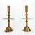 Brass Altar Candlesticks, 1890s, Set of 2 For Sale - Image 12 of 12
