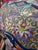 Large Chinese Cloisonné Enamel on Brass Floor Vase – 39 For Sale In Los Angeles - Image 6 of 10