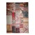 Vintage Kilim Patchwork Rug – Colorful Statement Piece for Modern Homes -6' 7'' X 9' 10'' For Sale