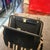 A 1950s Roberta Di Camerino Style Brown and Beige Velvet Italian Top Handle Bag For Sale - Image 14 of 14