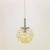 Mid-Century Modern Amber Bubble Glass Pendant Light by Helena Tynell for Limburg, Germany, 1960s For Sale - Image 10 of 10