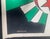 Mid-Century Modern 1973 El Opio Y El Garrote Original Cuban Icaic Silkscreen Movie Poster by Reboiro For Sale - Image 3 of 6