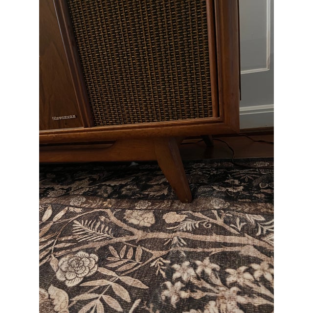 Mid-Century Modern 1960’s McM Astroso Sonic Stereo Console For Sale - Image 3 of 12