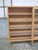 Fir Blockboard Bookcase, 1970s For Sale - Image 6 of 13