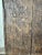 Wood Late 18th Century Welsh Mountain Cottage Grafitti Door For Sale - Image 7 of 10