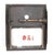 Vintage Brass Yale u.s. Post Office Box Door For Sale - Image 6 of 9