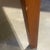 Vintage S. Bent & Bros Square Brown Wooden Coffee Table W/ Single Drawer For Sale - Image 9 of 14
