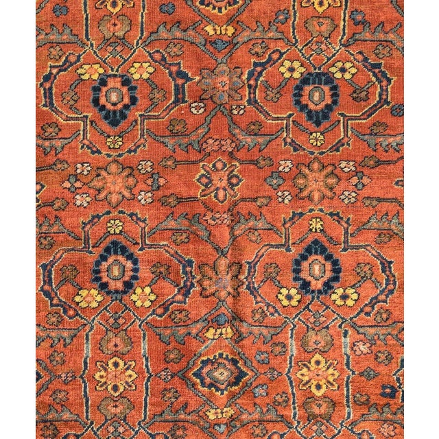 Persian Mahal carpets have made quite a name for themselves among the weaving culture since the 19th century. The...