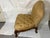 1980s Michael Amini “Essex Mannor” Side Chair For Sale - Image 4 of 4