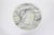 White Vintage Italian Carrera Marble Lazy Susan For Sale - Image 8 of 8