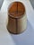 Vintage Italian Bouillotte Table Lamp in Wood, 1960s For Sale - Image 10 of 14