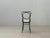1970s Vintage Bentwood Chair with Viennese Caning, 1970s For Sale - Image 5 of 13