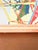 Vintage Framed Needlepoint Boats— A Pair For Sale - Image 9 of 18