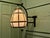 Large Brass Octagonal Wall Lantern, 1960 For Sale - Image 4 of 7