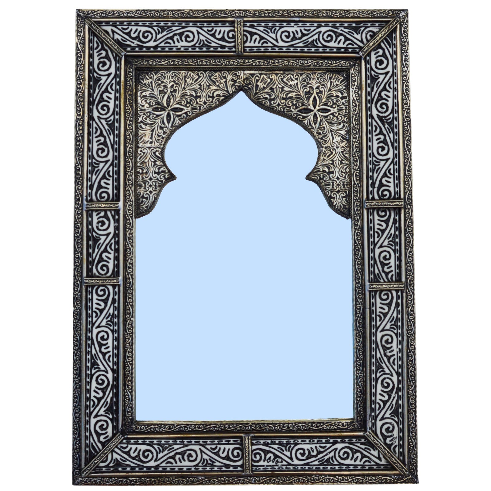 Handmade Moroccan Mirror Chairish