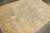 Textile Manchester Wool Signed Persian Kashan Carpet rug no. j4289 For Sale - Image 7 of 11