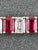 Early 21st Century 17.29 Ct Gia Certified Ruby & Emerald Cut Diamond Bracelet For Sale - Image 5 of 9