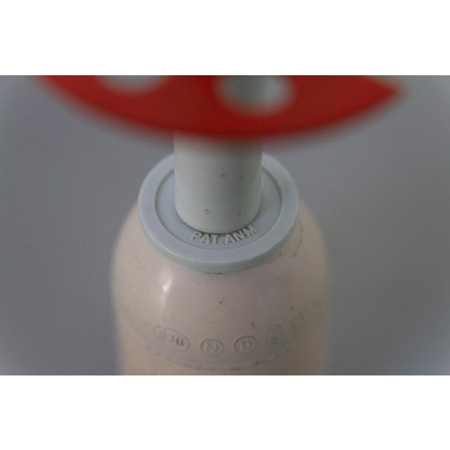 Vintage Danish Blue Ceiling Pendant PH5 by Poul Henningsen for Louis Poulsen, 1960s For Sale - Image 16 of 18