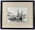 GORDON HOPE GRANT (New York/California/United Kingdom, 1875-1962), "Sunday In Port" And "Gloucester Wharves".,...