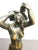 Metal Rodin Bronze Standing Female Nude For Sale - Image 7 of 10