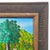 Signed W. Coulano Haitian Naïve Village Landscape Painting 26" For Sale - Image 4 of 10