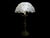 Murano Glass Table Lamp in the style of Barovier and Toso Style, 1960s For Sale - Image 6 of 12
