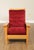 Mission Stickley Mission Collection Natural Oak Morris Chair For Sale - Image 3 of 13