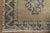 Beige 1970s Vintage Handmade Wool Cotton Beige Runner Rug For Sale - Image 8 of 11