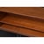 1950s Danish Modern Teak Display Console by Ib Kofod-Larsen Finished Back For Sale - Image 12 of 13