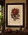 Title: original antique botanical chromolithograph of joseph's coat (amaranthus tricolor), c. 1880 : a magnificent...