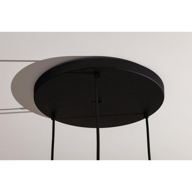 Maxi Globe Cascade Pendant Lamp from Raak Amseterdam, Netherlands, 1965 For Sale - Image 12 of 13