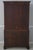 Councill Craftsmen Inlay Mahogany Bedroom Armoire Cabinet For Sale - Image 17 of 18
