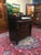 Wood Antique Dresser, Mahogany Marble Dresser, Empire Period Furniture For Sale - Image 7 of 11