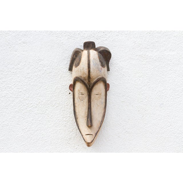 Guardian of Justice Fang Ngil Mask For Sale - Image 4 of 9