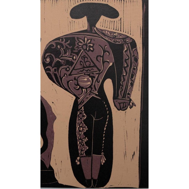 Pablo Picasso, Picador and Bullfighter, Etching For Sale - Image 4 of 11