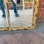1930s Venetian 3 Mirrored Panels Framed For Sale - Image 11 of 13