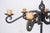 Late 20th Century Late 20th Century Pair of Wrought Iron Candelabra For Sale - Image 5 of 8