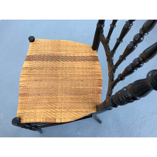 Set of Dining Chairs For Sale - Image 12 of 18