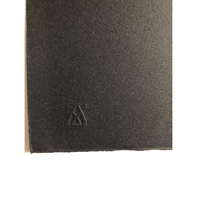 Late 20th Century Les Levine, Large Conceptual "Last Book of Life" Photo Etching 1970s Pop Art, c.1978 For Sale - Image 5 of 6